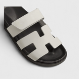 Sandalias Bravely Elegantes para Verano - Comodidad y Estilo en Tus Días Soleados