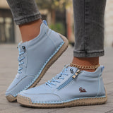 Zapatillas Mila con soporte ortopédico