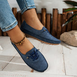 Mocasines Orthelia ergonómicos