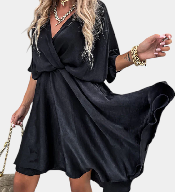 Vestido Versátil Alexandra para Todas las Estaciones