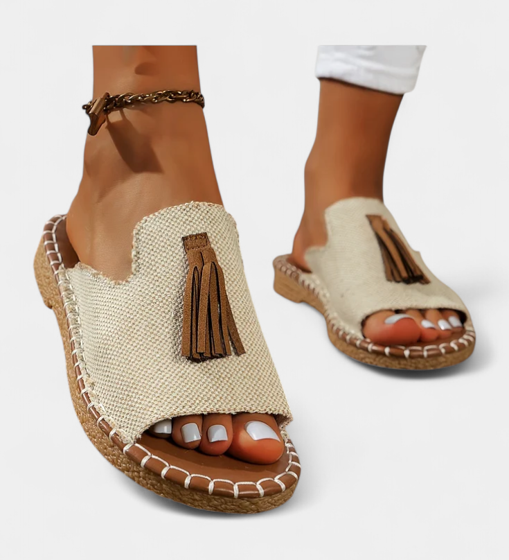 Lia Sandalias Ortopédicas con Soporte Diario para Comodidad y Bienestar