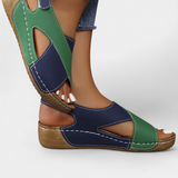 Alena Sandalia Ortopédica con Suela Gruesa para Máximo Comodidad y Estilo