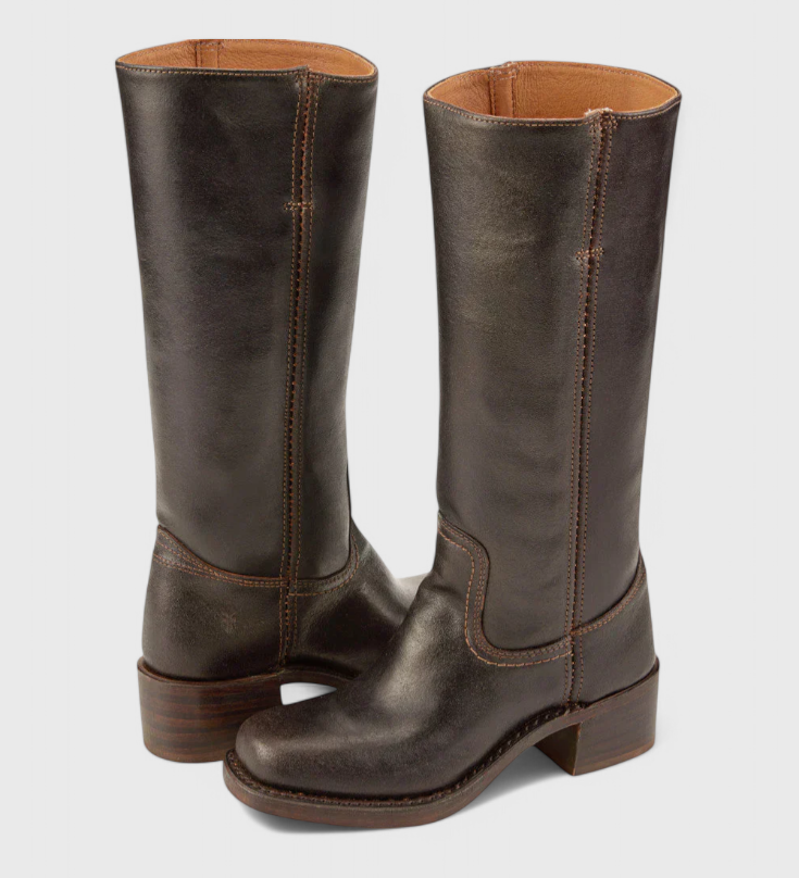 Botas Clásicas Modernas Grace para Uso en Todas las Estaciones