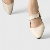 Zapatos de Tacón Cómodos Ángeles para un Estilo Elegante y Confortable