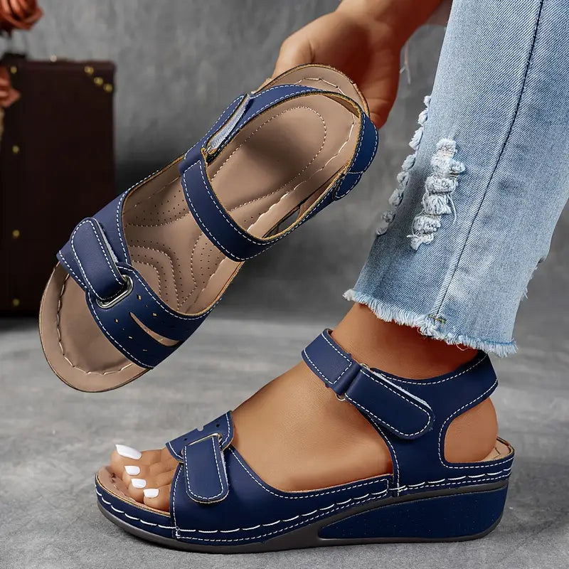 Solea | Sandalias ortopédicas elegantes