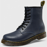 Botas altas clásicas Addison con cordones para un estilo elegante y atemporal