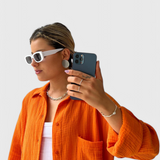 Xenia Conjunto de Collar Relajado - Estilo Casual y Elegante para Tu Look Diario