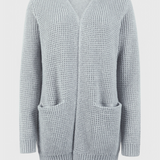 Anneliese Cárdigan de Mezcla de Cachemira de Lujo