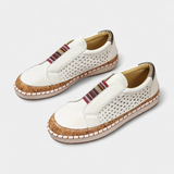 Zapatos Ortopédicos Slip-On Elegantes y Funcionales de Saray