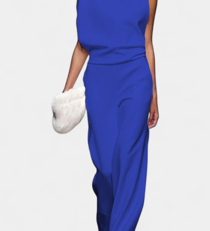 Etta Mono Asimétrico de Pernera con Diseño Fluido y Elegante