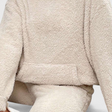 Conjunto de Lounge Billie Teddy Ultra Suave para Máximo Confort y Estilo