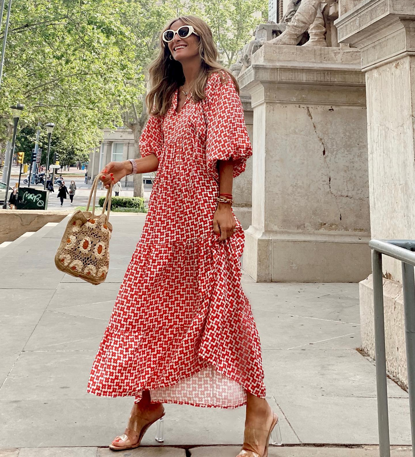 Vestido "Zaira Estilo Único"