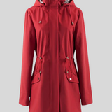 Doemi Chaqueta Impermeable Personalizada para un Estilo Sin Esfuerzo