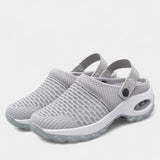 Bessie Zapatillas Deportivas de Malla con Amortiguación de Aire para Máximo Comodidad