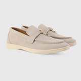 Elegantes Mocasines de Ante para Dama Sorelle