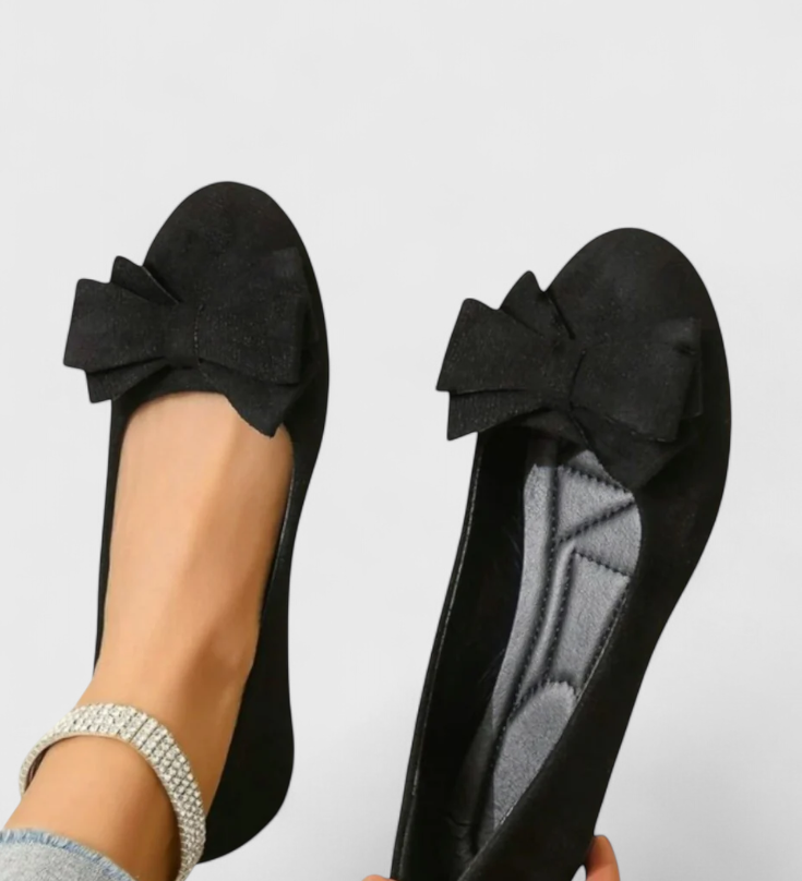 Lissandra Bailarinas Ortopédicas Con Estilo y Comodidad