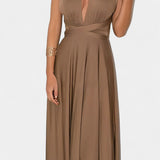 Josephine Vestido Envolvente Elegante y Ajustable - Perfecto para cualquier ocasión