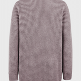 Anneliese Cárdigan de Mezcla de Cachemira de Lujo