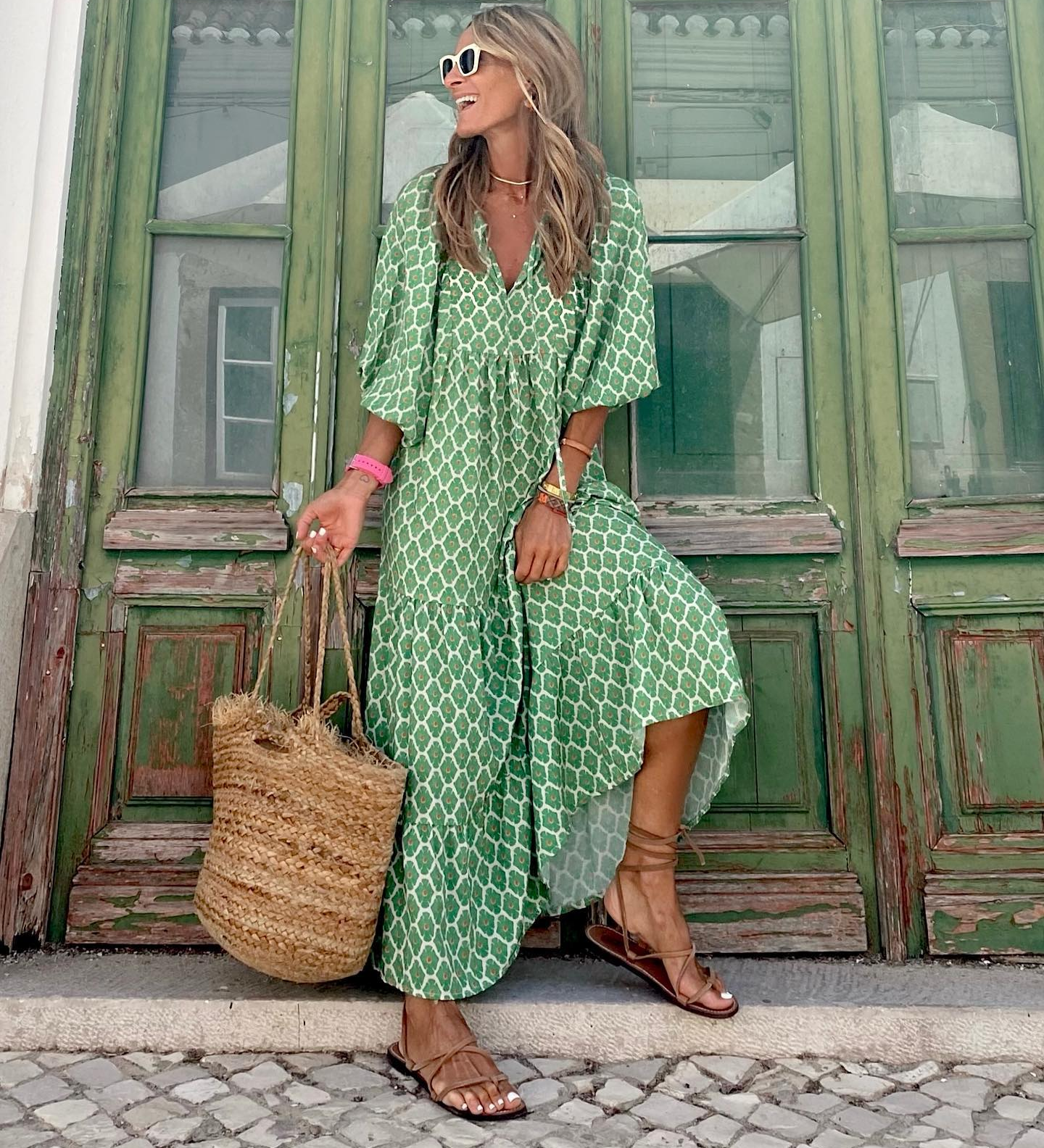 Vestido "Zaira Estilo Único"