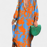 Elegant Boho Malina Vestido Ligero y Chic para un Look Sofisticado