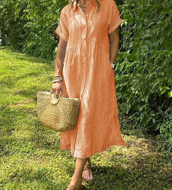 Valeria | Vestido Maxi