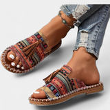 Lia Sandalias Ortopédicas con Soporte Diario para Comodidad y Bienestar