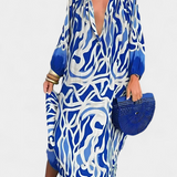 Elegant Boho Malina Vestido Ligero y Chic para un Look Sofisticado