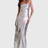 Vestido Maxi Bodycon Ariana para un estilo elegante y ajustado