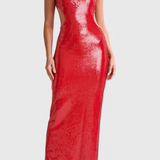 Vestido Maxi Bodycon Ariana para un estilo elegante y ajustado