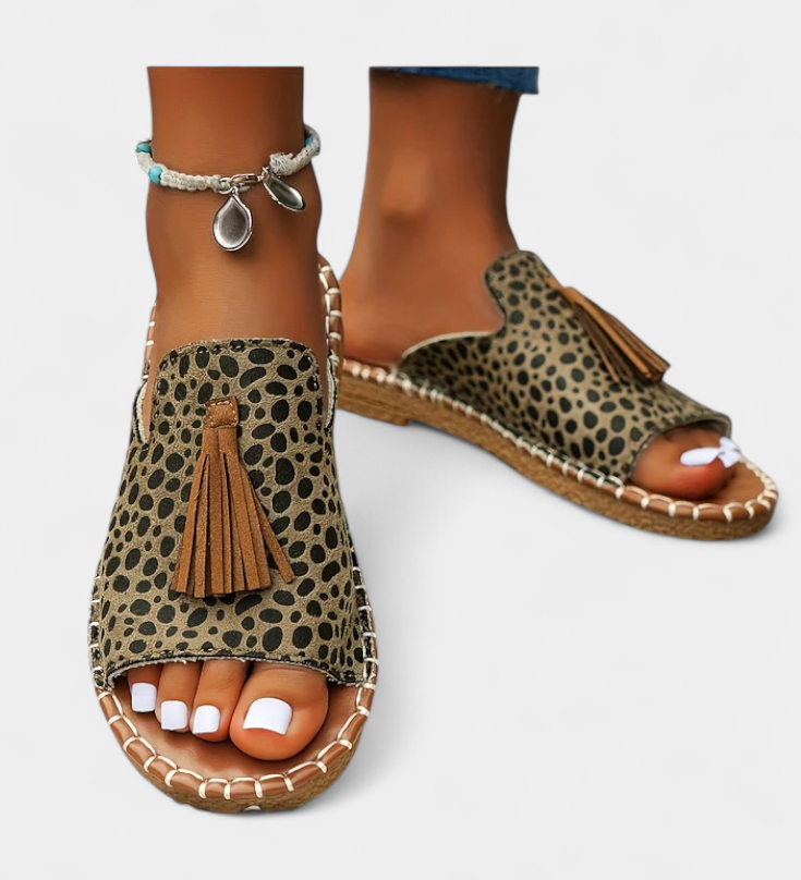 Lia Sandalias Ortopédicas con Soporte Diario para Comodidad y Bienestar