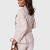 Conjunto Elegante de Blazer y Pantalones Rosalind para un estilo sofisticado