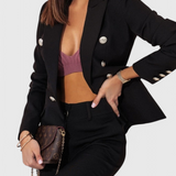 Conjunto Elegante de Blazer y Pantalones Rosalind para un estilo sofisticado
