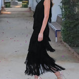 Vestido "Amalfi Bohemio"