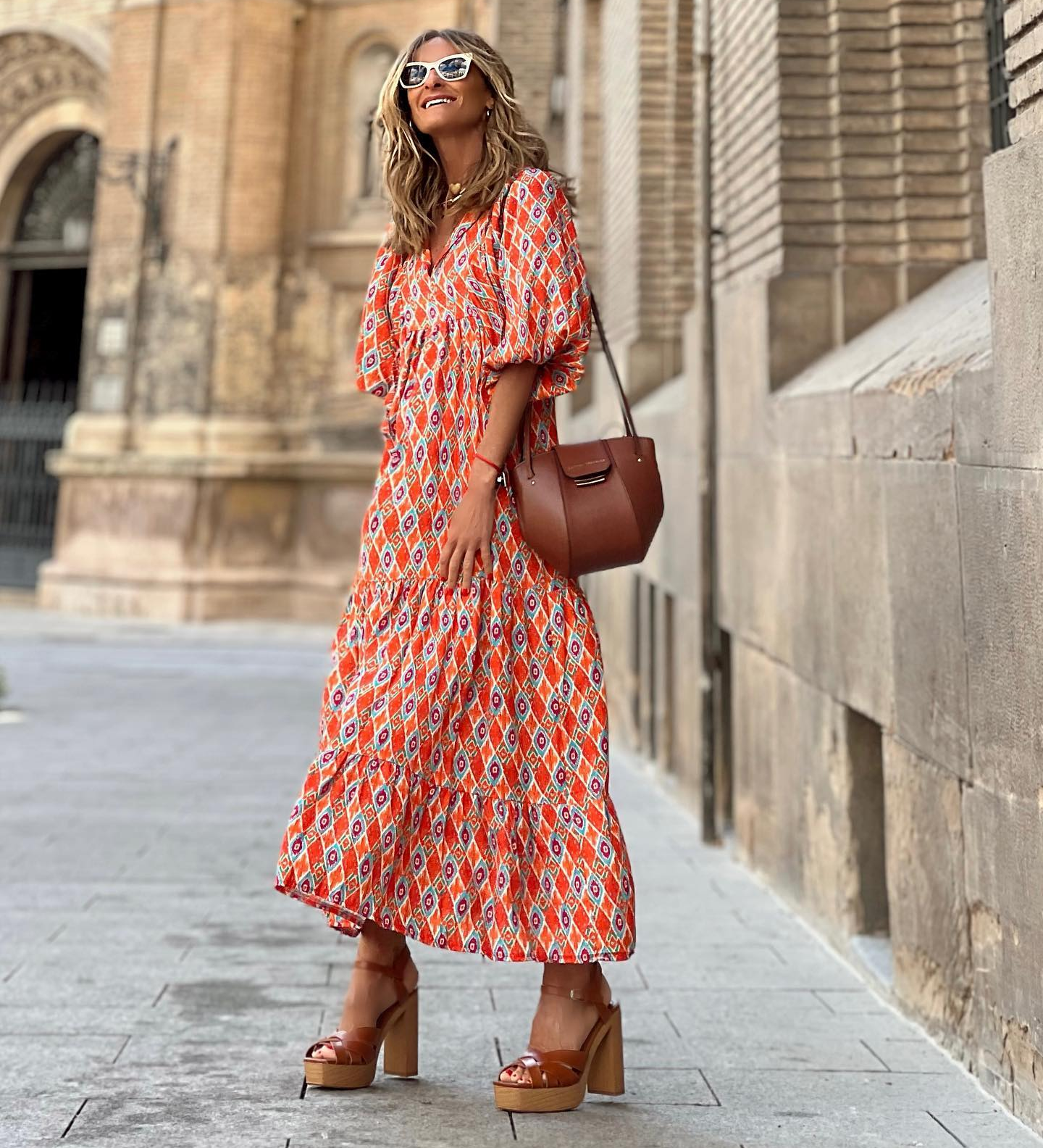 Vestido "Zaira Estilo Único"