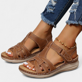Margot Sandalias Ortopédicas con Plataforma - Comodidad y Estilo para Tus Pies