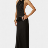 Vestido Halter de Lujo con Elegancia en Georgia