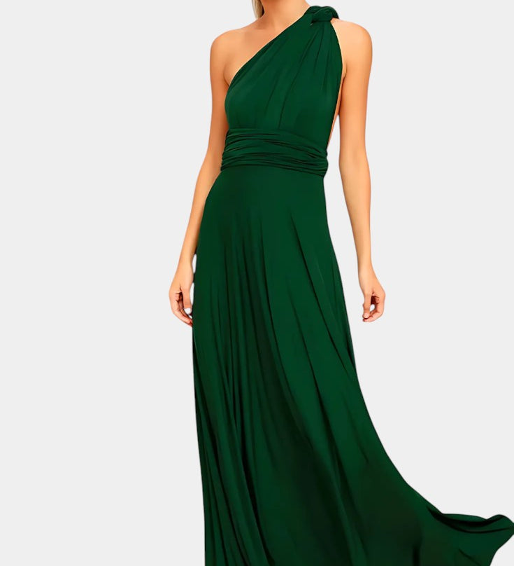 Josephine Vestido Envolvente Elegante y Ajustable - Perfecto para cualquier ocasión