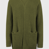 Anneliese Cárdigan de Mezcla de Cachemira de Lujo