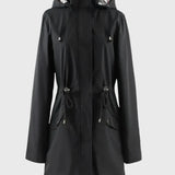 Doemi Chaqueta Impermeable Personalizada para un Estilo Sin Esfuerzo