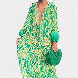 Elegant Boho Malina Vestido Ligero y Chic para un Look Sofisticado