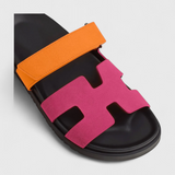 Sandalias Bravely Elegantes para Verano - Comodidad y Estilo en Tus Días Soleados