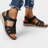 Margot Sandalias Ortopédicas con Plataforma - Comodidad y Estilo para Tus Pies