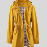 Doemi Chaqueta Impermeable Personalizada para un Estilo Sin Esfuerzo