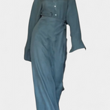 Conjunto Casual de Camisa Suelta y Pantalón con Falda - Estilo y Comodidad en un Solo Look