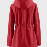 Doemi Chaqueta Impermeable Personalizada para un Estilo Sin Esfuerzo