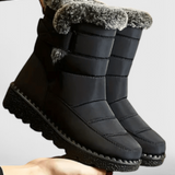 Botas de Invierno Lexi Impermeables con Suela Antideslizante para Máxima Protección y Comodidad