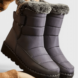 Botas de Invierno Lexi Impermeables con Suela Antideslizante para Máxima Protección y Comodidad