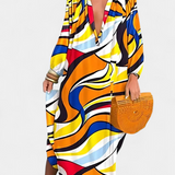 Elegant Boho Malina Vestido Ligero y Chic para un Look Sofisticado