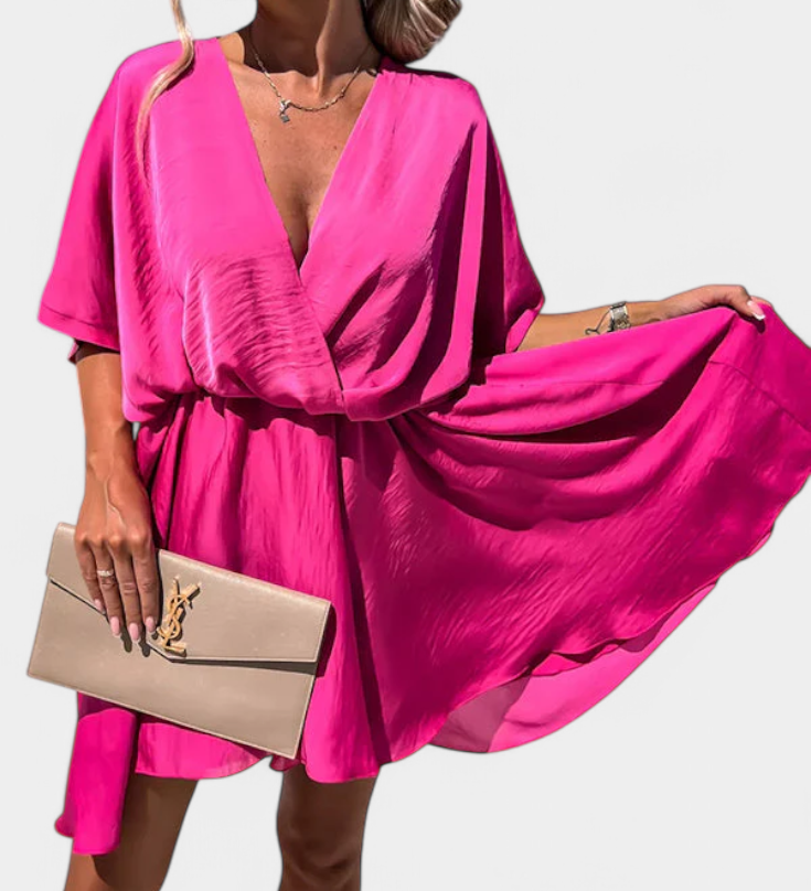 Vestido Versátil Alexandra para Todas las Estaciones