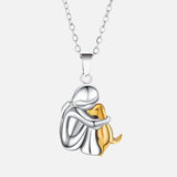 Collar para amantes de los perros y gatos